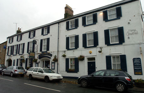 Schooner Hotel